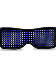 Load image into Gallery viewer, Bluetooth Led Glasses
