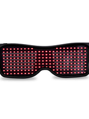 Load image into Gallery viewer, Bluetooth Led Glasses
