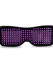 Load image into Gallery viewer, Bluetooth Led Glasses
