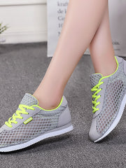 Load image into Gallery viewer, Women&#39;s Lightweight Sneakers
