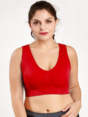 Load image into Gallery viewer, Seamless Sports Bra
