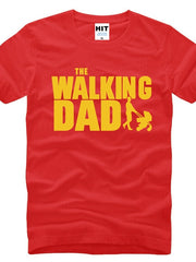 Load image into Gallery viewer, The Walking Dad T-Shirt
