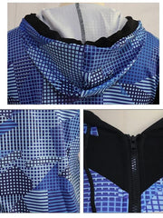 Load image into Gallery viewer, TWO PIECE SET Print Hoodies Tracksuit - vendach
