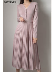 Load image into Gallery viewer, Long Sleeve Dress
