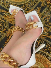 Load image into Gallery viewer, High Heel Sandals
