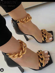 Load image into Gallery viewer, High Heel Sandals
