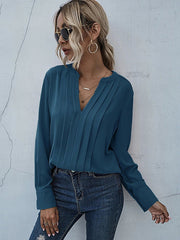 Load image into Gallery viewer, Long Sleeve Blouse
