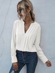 Load image into Gallery viewer, Long Sleeve Blouse
