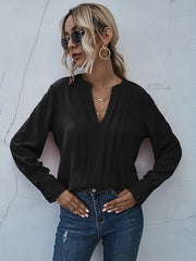 Load image into Gallery viewer, Long Sleeve Blouse
