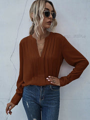 Load image into Gallery viewer, Long Sleeve Blouse
