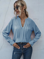 Load image into Gallery viewer, Long Sleeve Blouse
