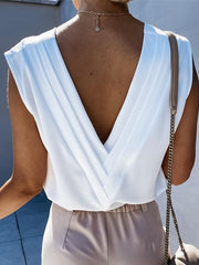 Load image into Gallery viewer, Sleeveless Blouse
