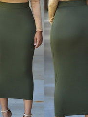 Load image into Gallery viewer, Long Maxi Skirt
