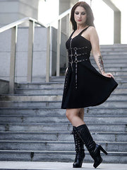 Load image into Gallery viewer, Gothic Dress
