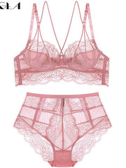 Load image into Gallery viewer, Bra &amp; Underwear Set
