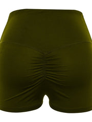 Load image into Gallery viewer, Butt-Scrunch Fitness Shorts
