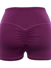 Load image into Gallery viewer, Butt-Scrunch Fitness Shorts
