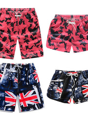 Load image into Gallery viewer, Men&#39;s Beach Shorts
