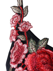 Load image into Gallery viewer, Embroidery Tank Top
