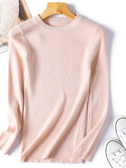 Load image into Gallery viewer, Casual Long Sleeve Sweater
