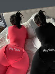 Load image into Gallery viewer, Onesie W/ Butt Flap
