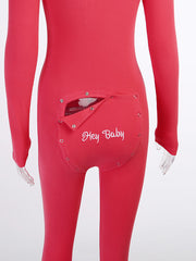 Load image into Gallery viewer, Onesie W/ Butt Flap
