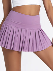 Load image into Gallery viewer, Pleated Skort
