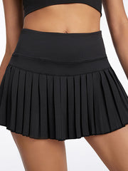Load image into Gallery viewer, Pleated Skort
