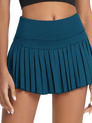 Load image into Gallery viewer, Pleated Skort
