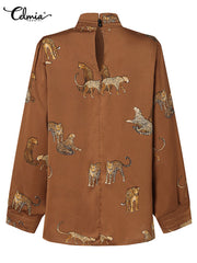 Load image into Gallery viewer, Long Sleeve Blouse
