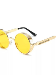 Load image into Gallery viewer, Steampunk Sunglasses
