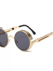 Load image into Gallery viewer, Steampunk Sunglasses
