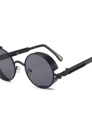Load image into Gallery viewer, Steampunk Sunglasses
