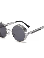 Load image into Gallery viewer, Steampunk Sunglasses

