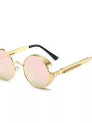 Load image into Gallery viewer, Steampunk Sunglasses
