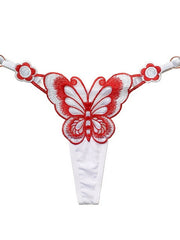 Load image into Gallery viewer, Butterfly/ Floral Panties
