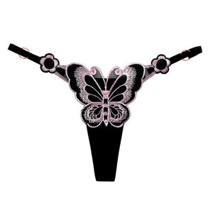 Butterfly/ Floral Panties