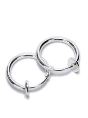 Load image into Gallery viewer, Faux Clip-On Nose Ring
