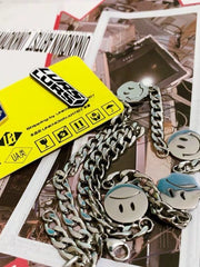 Load image into Gallery viewer, Stainless Steel Punk Necklace
