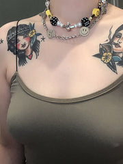 Load image into Gallery viewer, Stainless Steel Punk Necklace
