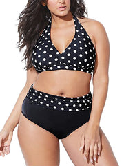 Load image into Gallery viewer, Bikini Plus Size - vendach
