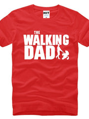 Load image into Gallery viewer, The Walking Dad T-Shirt
