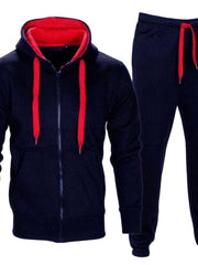 Load image into Gallery viewer, Men&#39;s Hoodie and Pants Set
