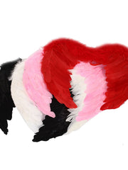 Load image into Gallery viewer, Angel Wings Dress Up Costume
