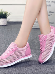 Load image into Gallery viewer, Women&#39;s Lightweight Sneakers
