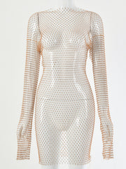 Load image into Gallery viewer, Mesh Dress
