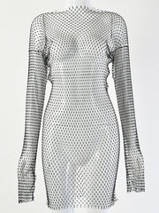 Load image into Gallery viewer, Mesh Dress
