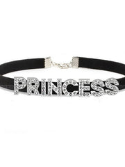 Load image into Gallery viewer, Rhinestone Choker
