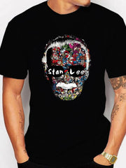 Load image into Gallery viewer, MARVEL STAN LEE T-shirt
