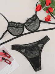 Load image into Gallery viewer, Sheer Lingerie Set
